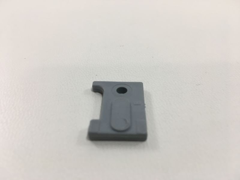 SD-Kartenleser-Blende – Leere Plastikabdeckung Als Slot-Dummy