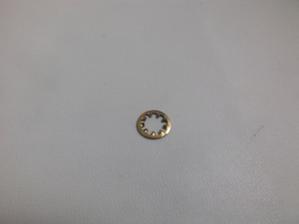 1/4" WASHER INTERNAL STAR TOOTH YZ P0382825