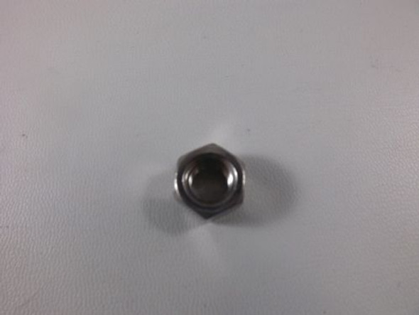 3/8-16 HEX NUT 9/16" WIDE SS