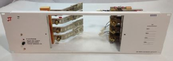 Circuit Breaker Panel Assembly