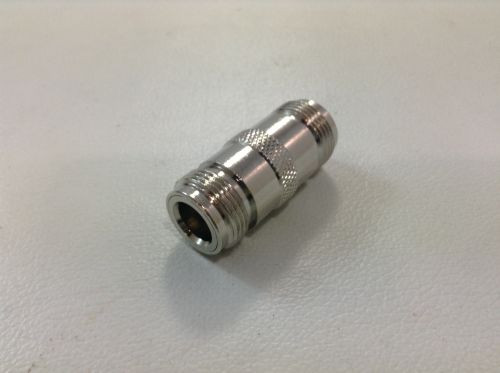 TXM Coax Adapter - N Female to N Female