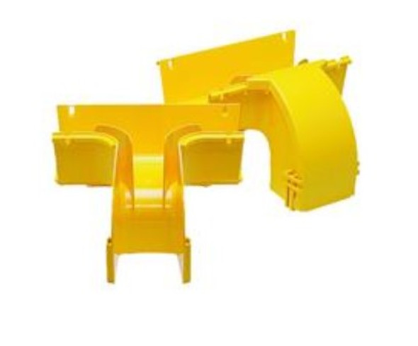 FGS-MDSP-E-XBDOWNSPOUT EXTENDED 4 X 6