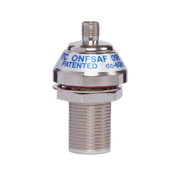 PTCONFSAF09E Fixed Gas Tube Remote Monitoring SCADA Arrestor Type N (F-F)