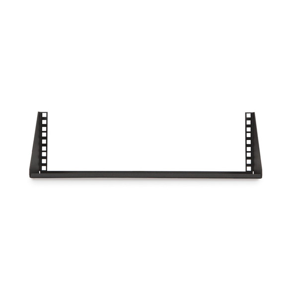 1916-2-100-3 3RU V-RACK LOW PROFILE UNIV CAGE NUT 150LB CAP 19" MNT BLACK