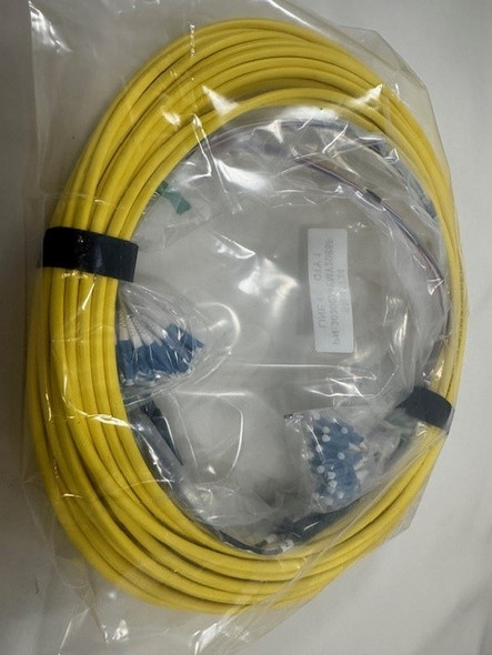 TXM P9-LCU-LCU-SM-024-060F Fiber Assembly - 60' / LCU-LCU Plenum SM OS2 / 24-Fiber