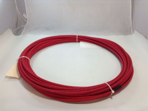 Telco Flex KS24194 List 4 Class B CTN Braided Cable - Red - 2 AWG - Sold Per Foot
