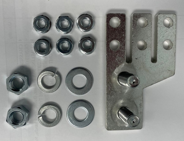 CC848756924 Breaker Adapter Kit 3-Pole / 200-300A / 3/8" on 1" Lugs - Off Center