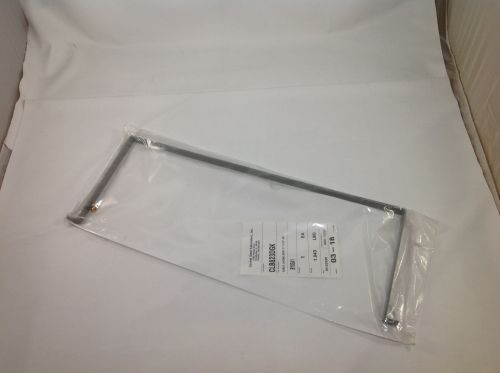 CLB823DGK Cable Lacing Bracket Kit 8" x 23" Gray