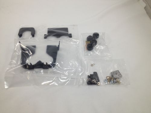 FGS-KT03-ANH Dual 4x4 Flex Tube Attachment Kit - 2" - Yellow