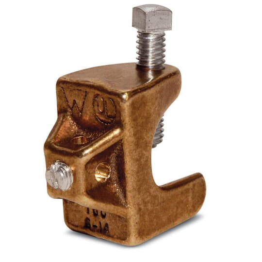 T&B TGC Beam Grounding Clamp - #6 - #14