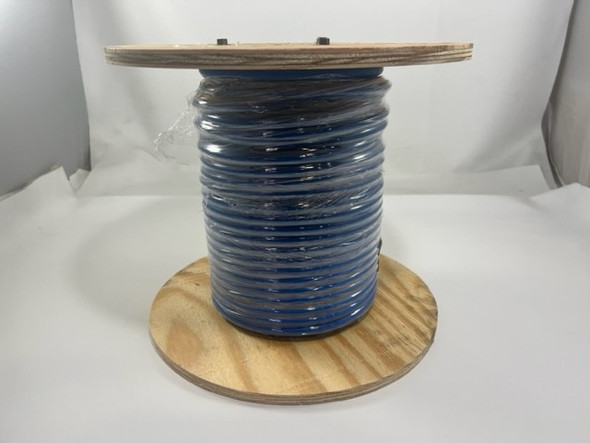 Telco Flex KS24194 List 2 Class I Cable - Blue - 4 AWG - Sold Per Foot