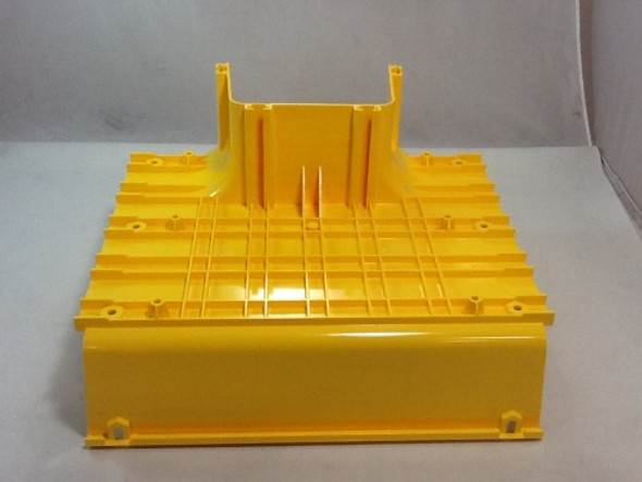Commscope FGS-MDSP-F Downspout 4x12 - Yellow