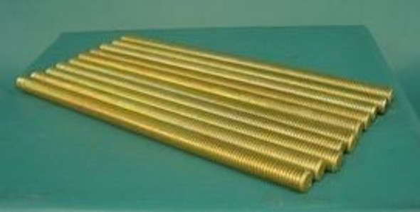 FGS-HTHR-5/8-12 ROD, THREADED 5/8" X 12" 11THREADS PER INCH