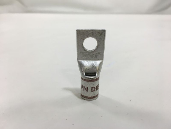 YAV2CLTC516FX Lug 1-Hole / 5/16" Stud / Standard Barrel / 2 Flex