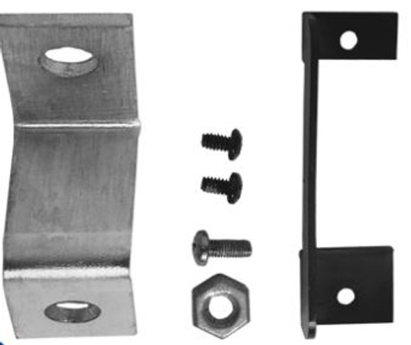 9940000002 BREAKER MOUNTING KIT, NO LUGS, FOR CRIMP CONNECTIONS (0 THROUGH 70 AMPS)