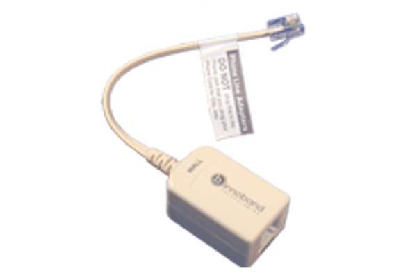 900LCCS-50 DUAL PORT ADSL FILTER (NEW OEM)