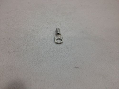 YAV14BOX Uninsulated Ring Terminal / #20-14 AWG Str / #20-AWG Sol / 1-Hole, #8-10 Stud