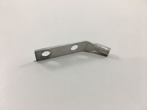 Burndy YAV102TC10E2135 Lug 2-Hole / #14-10 Str / #12-10 Sol / #10 Stud