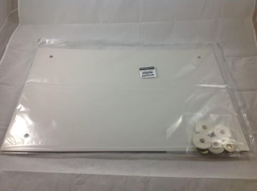 Newton 0040860000 Floor Angle Insulator Plate For 23" Freestanding Rack 