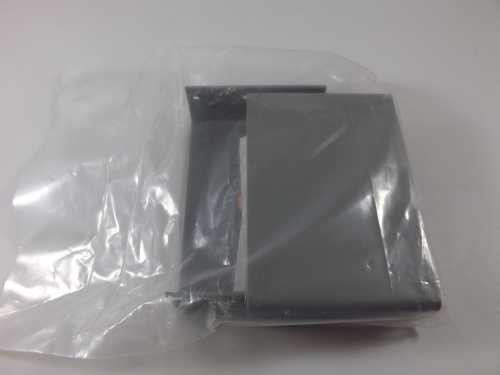 0040720230 Rack Standoff - 5" x 2RU - Grey 