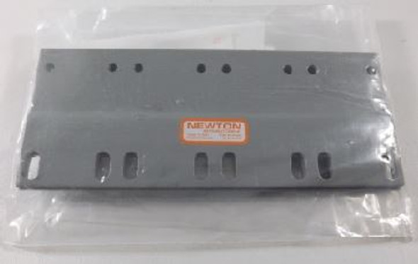 4RU Rack Adapter Kit 19" EIA to 23" EIA Telco Gray