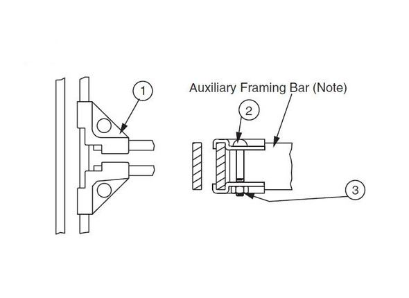 0010290110 - CONNECTING PARALLEL AUX FRAM