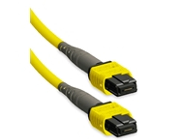 MPO/MTP Singlemode Elite Female BIF Fiber Optic Cable 12 Strand 5M