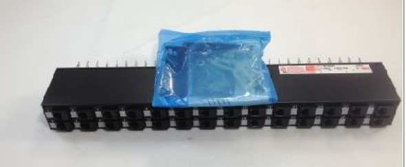 MPP-GDXBA2 T1 28 POS PATCH PANEL RJ48C/WIREWRAP 19/23"