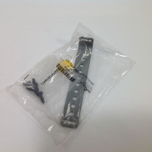 Eaton / B-Line SB58106TG Cable Tie Bracket Kit 6" - Steel - Gray