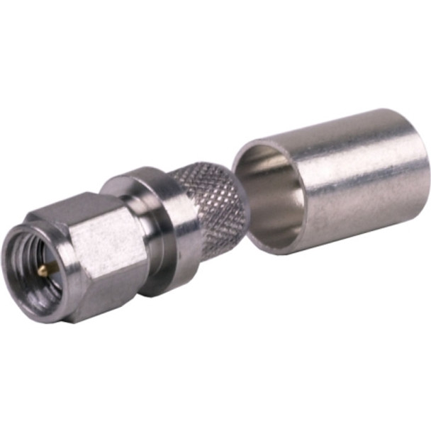 TC-300-SM SMA/M for 5/16" LMR-300