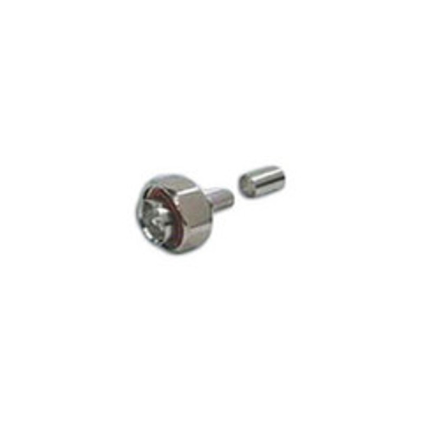 EZ-400-716M-X  7/16 DIN MALE CRIMP/CAPTIVATE CONNECTOR FOR LMR-400