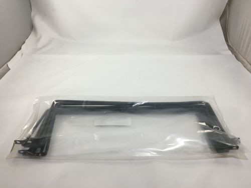 LBP-6R90 - Lace Bar 6 Inch Offset, 90° Round Bend - 10 Pieces