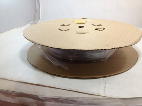 Burndy HSC112FRFT Heat Shrink 1.5" Clear PVC 750-350kcmil - SOLD PER FOOT