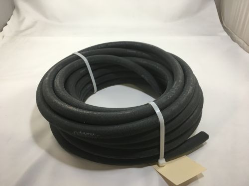 Telco Flex KS24194 List 4 Class B CTN Braided Cable - Black - 4/0 AWG - Sold Per Foot