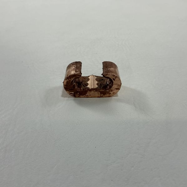 YGHC26C26 C-Tap, Run: 1-2/0 Str, 3/8" Rod, Tap: 1-2/0 Str