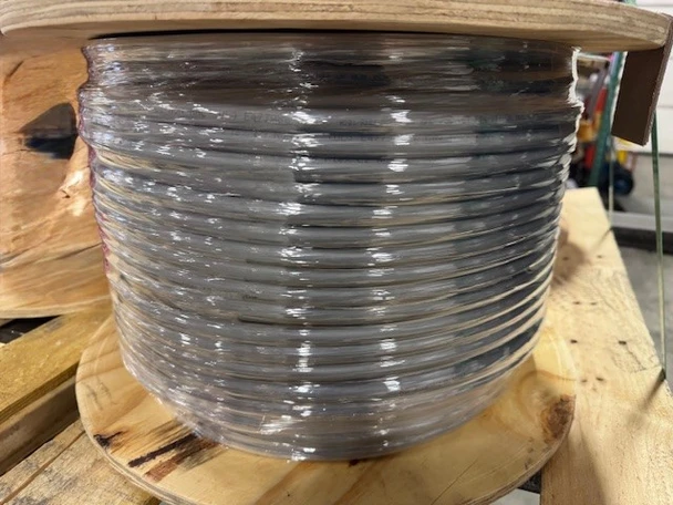 Telco Flex KS24194 List 4 Class I Cable - Gray - 2/0 AWG - Sold Per Foot