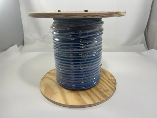 Telco Flex KS24194 List 2 Class I Cable - Blue - 4 AWG - Sold Per Foot