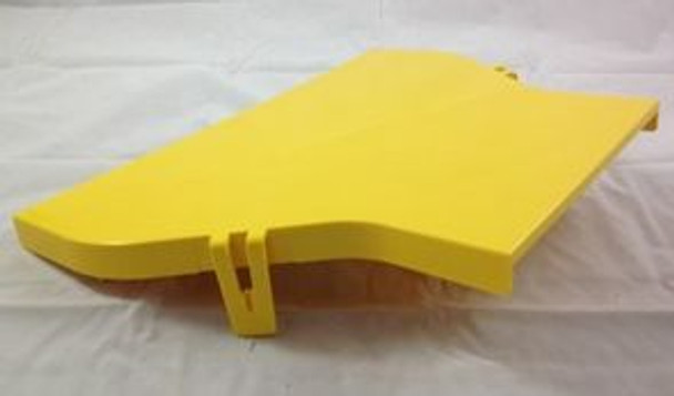 Commscope FGS-SDSA-F/B Snap-On Cover for Straight Reducer 4x6 Yellow