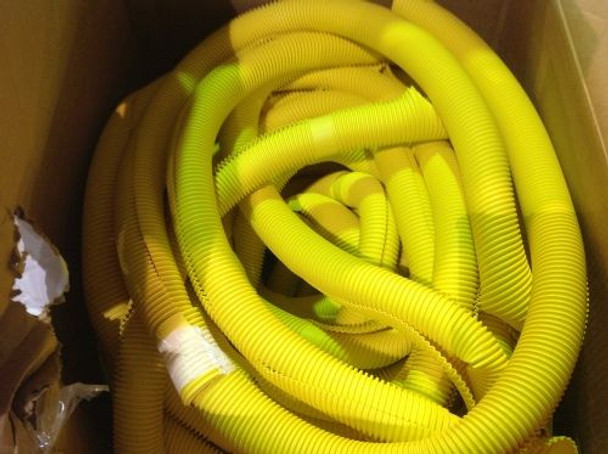 Commscope FGS-MIDY-100F Slotted Tubing 2" Yellow 100' Length