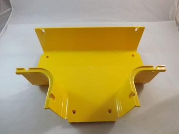 Commscope FGS-MHRT-B Horizontal Tee 4x6 Yellow