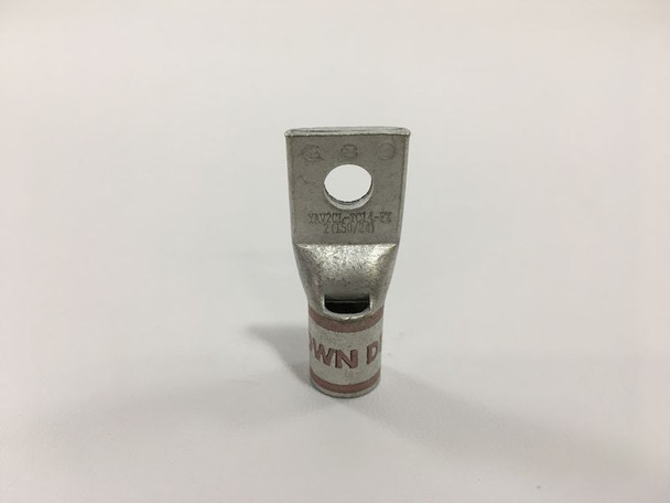 YAV2CLTC14FX Lug 1-Hole / 1/4" Stud / Standard Barrel / 2 Flex