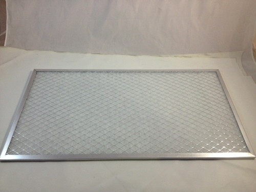 A0344437 Equivalent Filter DMS 500 12.75" x 23.75" x 0.30" PE-3 White