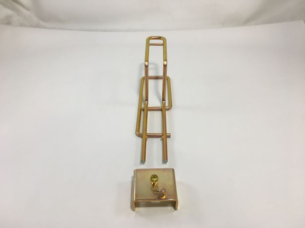 2119600210 Cable Rack Retainer Post Assembly - 7-3/4" x 2" / 2" Opening