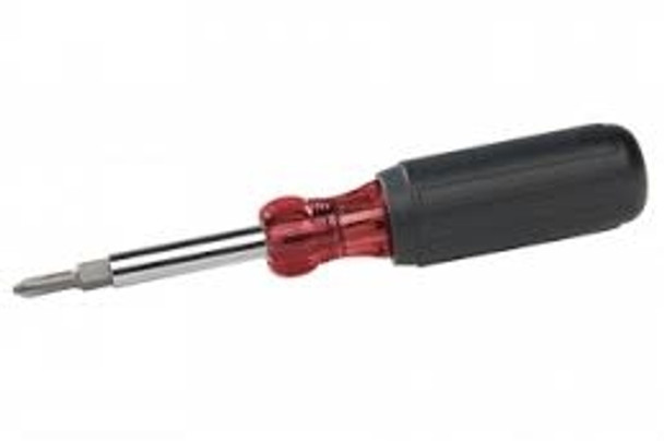 Platinum Tools 19002C PRO 6-in-1 Screwdriver.  Clamshell.