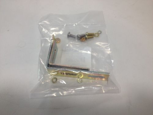 0025580210 Equipment Rack Mounting Kit - Vertical - for 4" x 4" Fiber Channel