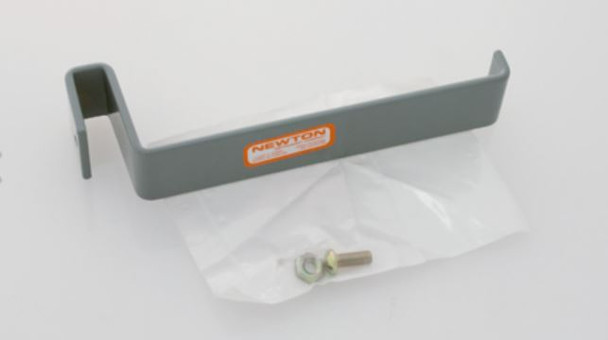 Newton 0021060030 Short Power Cable Bracket For 1.5" Side Bar - Telco Gray