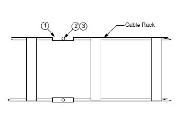 0020120310 - JUNCTIONING 2" SIDE BARS INLIN