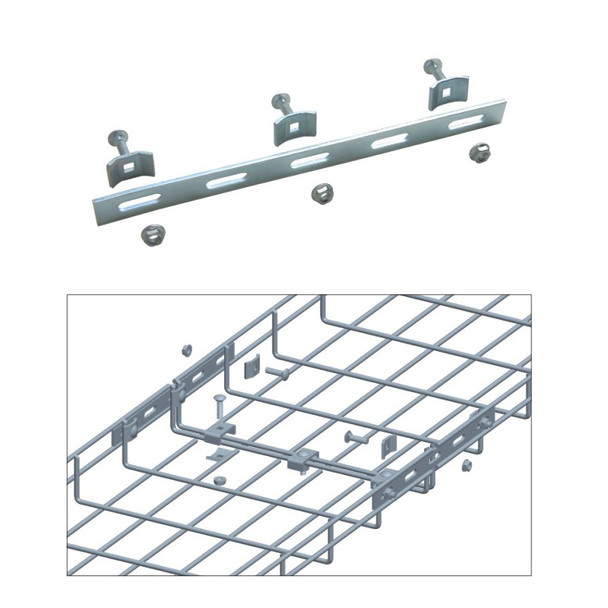 STRENGTHENING BAR KIT, ZINC