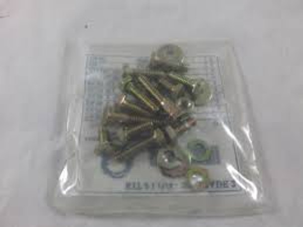 847073699 Hardware Bolt Kit for 1 AWG 1/4-20 Grade 2