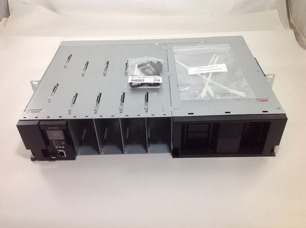 Alpha 0300165-405 Cordex Rectifier Shelf 2RU / 4-Position / 48VDC